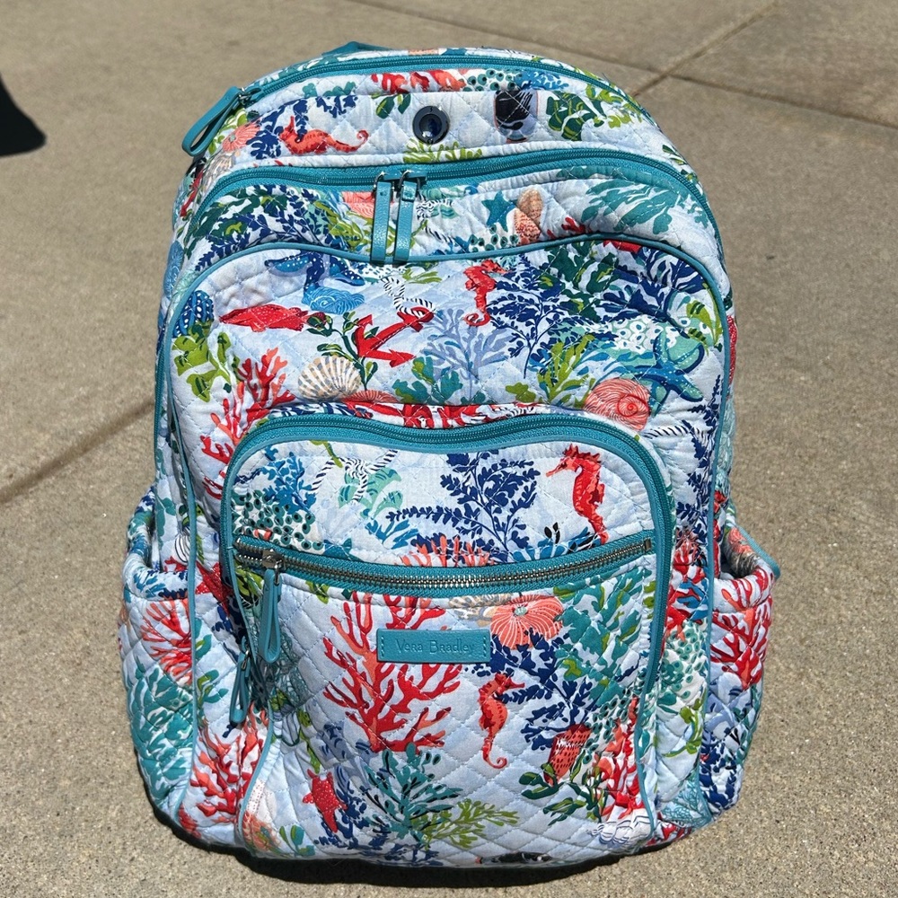Vera Bradley backpack
